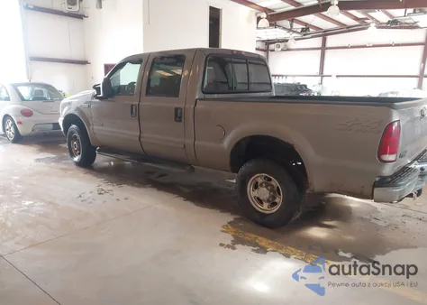 2002 Ford F-250 Lariat/Xl/Xlt z USA, uszkodzony, nr VIN 1FTNW21F42EC41083